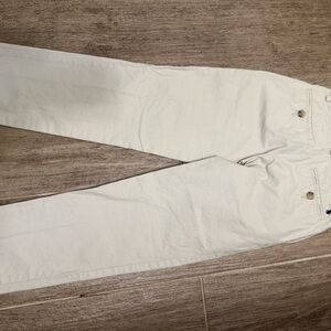 Polo by Ralph Lauren Kids White Casual Bottoms